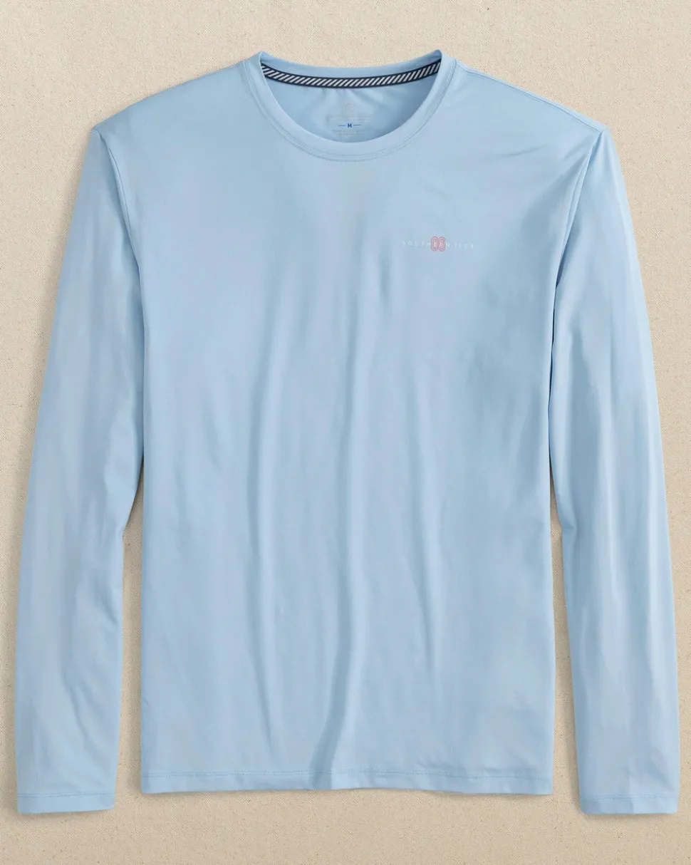 Low Country Est. 06 Long Sleeve Performance T-Shirt