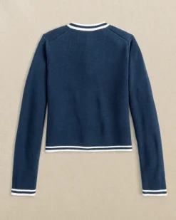 Marlene Button Front Cardigan