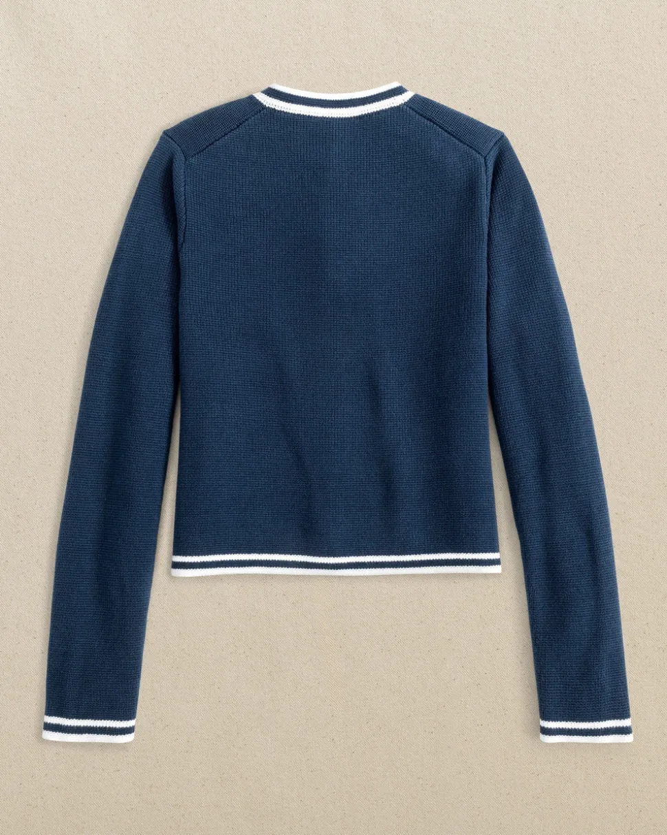 Marlene Button Front Cardigan