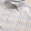 Morris Island brrr°® Intercoastal Plaid Long Sleeve Sport Shirt