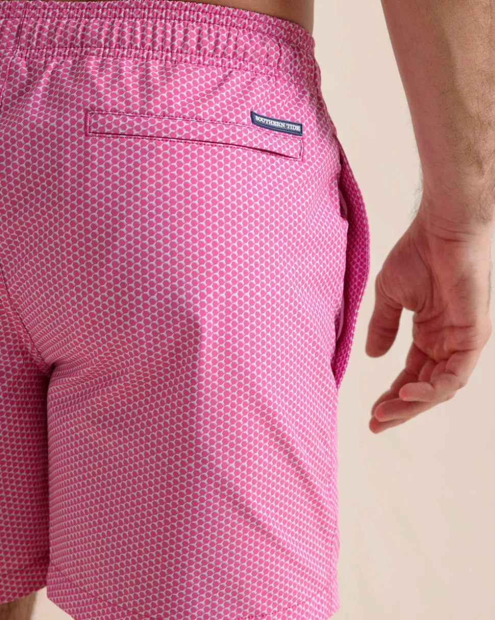 On The Ball Swim Trunk