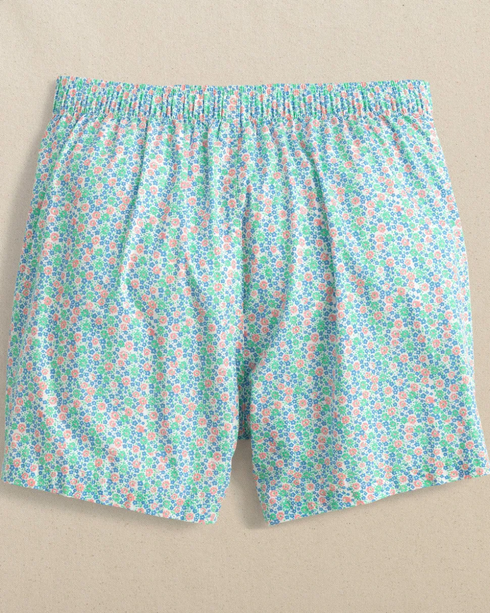 Petal Party Boxer