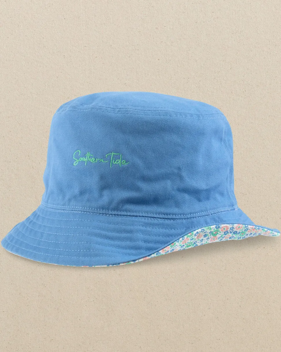 Petal Party Reversible Bucket Hat