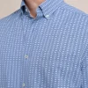 Pop Lock and Dock It Intercoastal Long Sleeve Sport Shirt