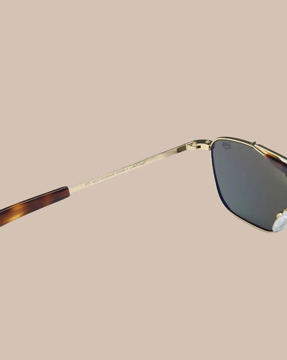 Quarter Deck Aviator Sunglasses