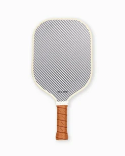 Recess + Southern Tide Skipjack Stripe Pickleball Paddle