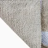 Reversible Skipjack Bath Rug - 17”W x 24”L