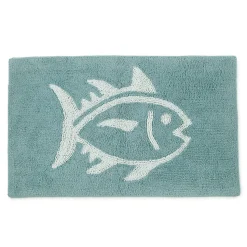 Reversible Skipjack Bath Rug - 20