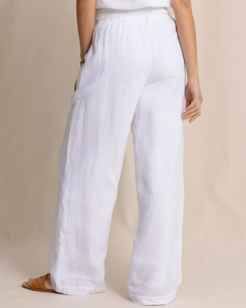 Rosalee Linen Pants
