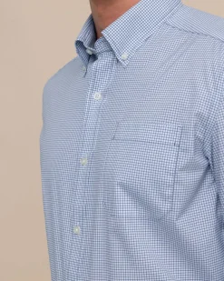 Rosemont brrr°® Intercoastal Performance Sport Shirt