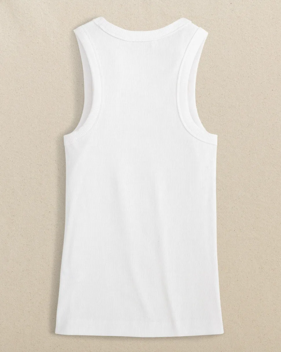 Ryan Solid Rib Tank