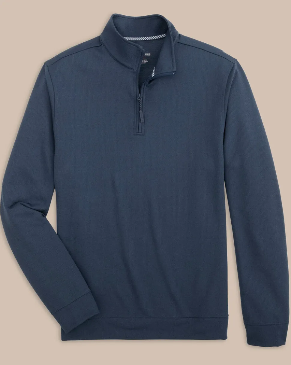 Schooner Quarter Zip