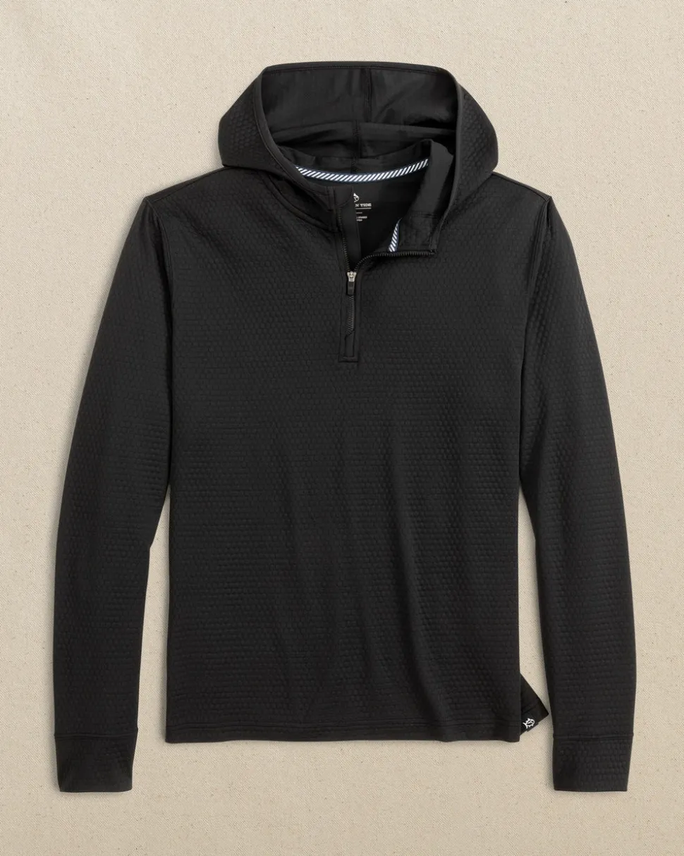 Scuttle Performance Quarter Zip Hoodie