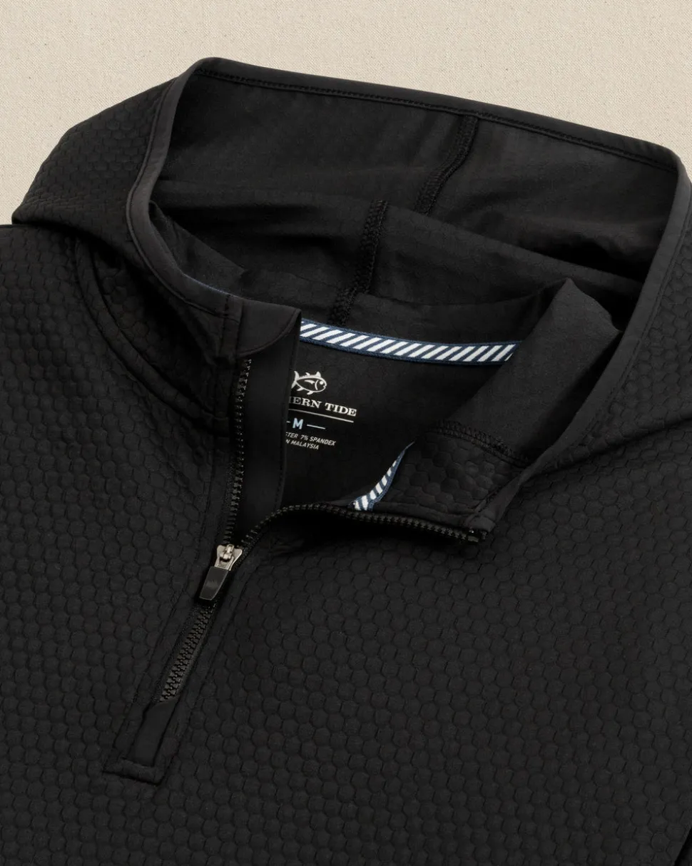 Scuttle Performance Quarter Zip Hoodie