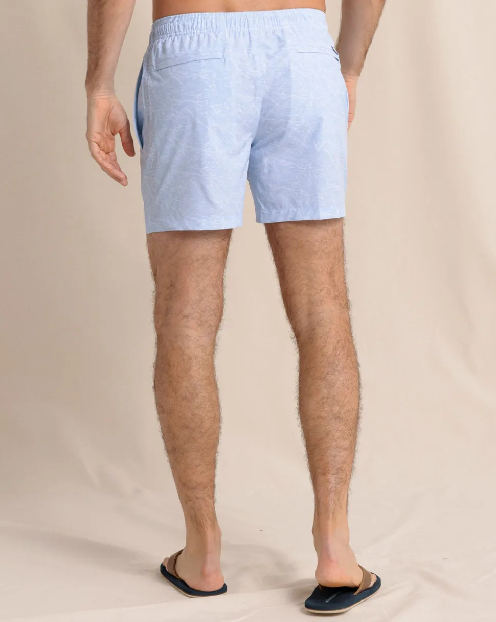 Shark Bait Swim Trunk