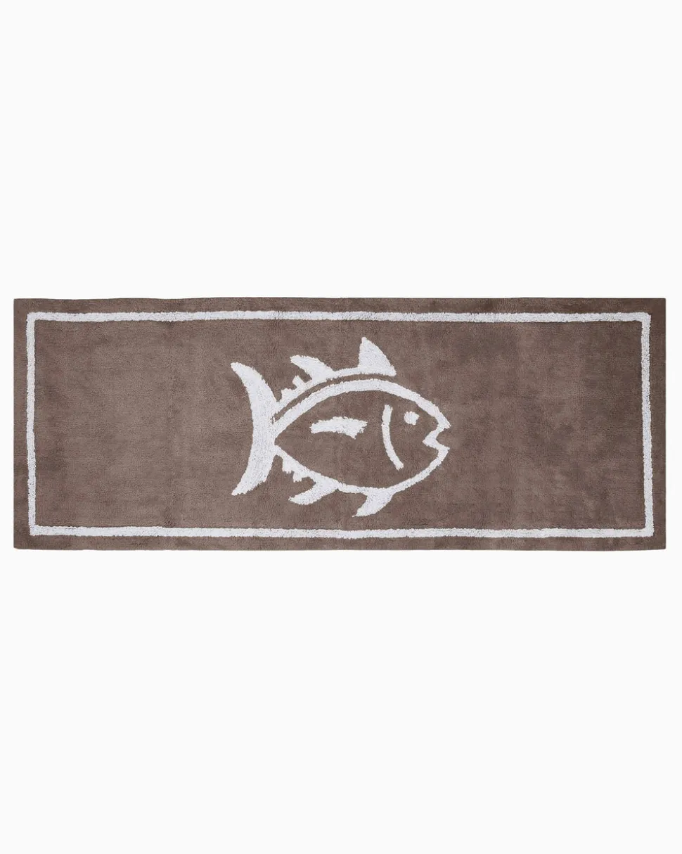 Skipjack Bath Runner