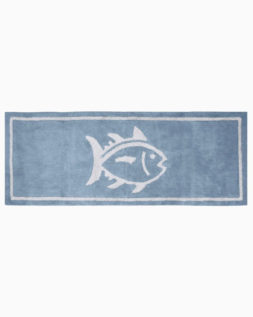 Skipjack Bath Runner