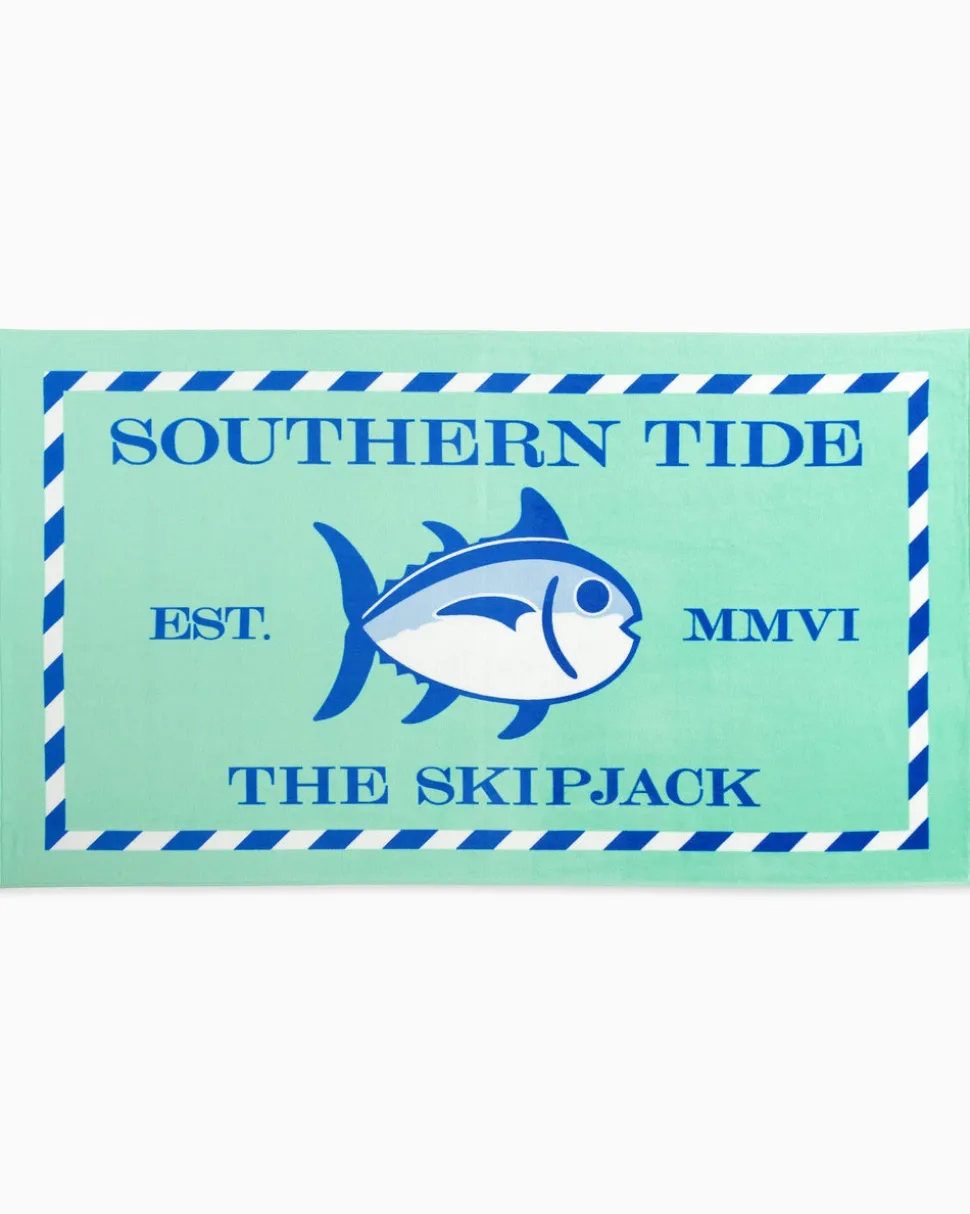 Skipjack Beach Towel