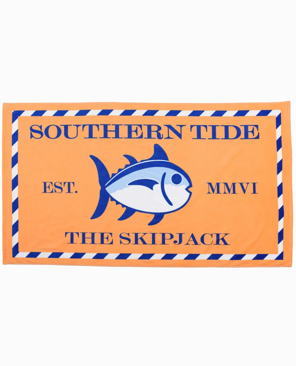 Skipjack Beach Towel