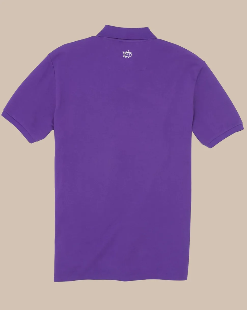 Skipjack Gameday Colors Polo Shirt