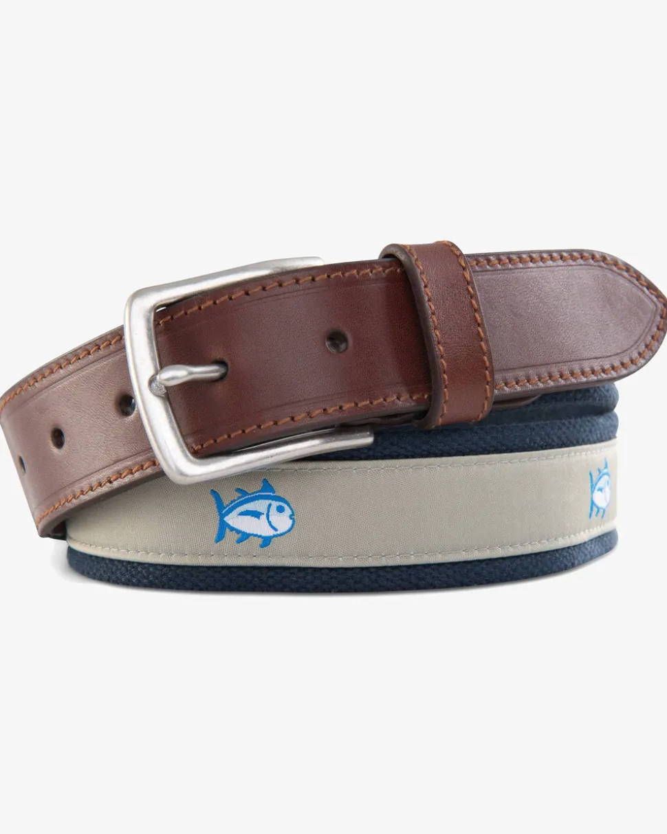 Skipjack Ribbon Belt