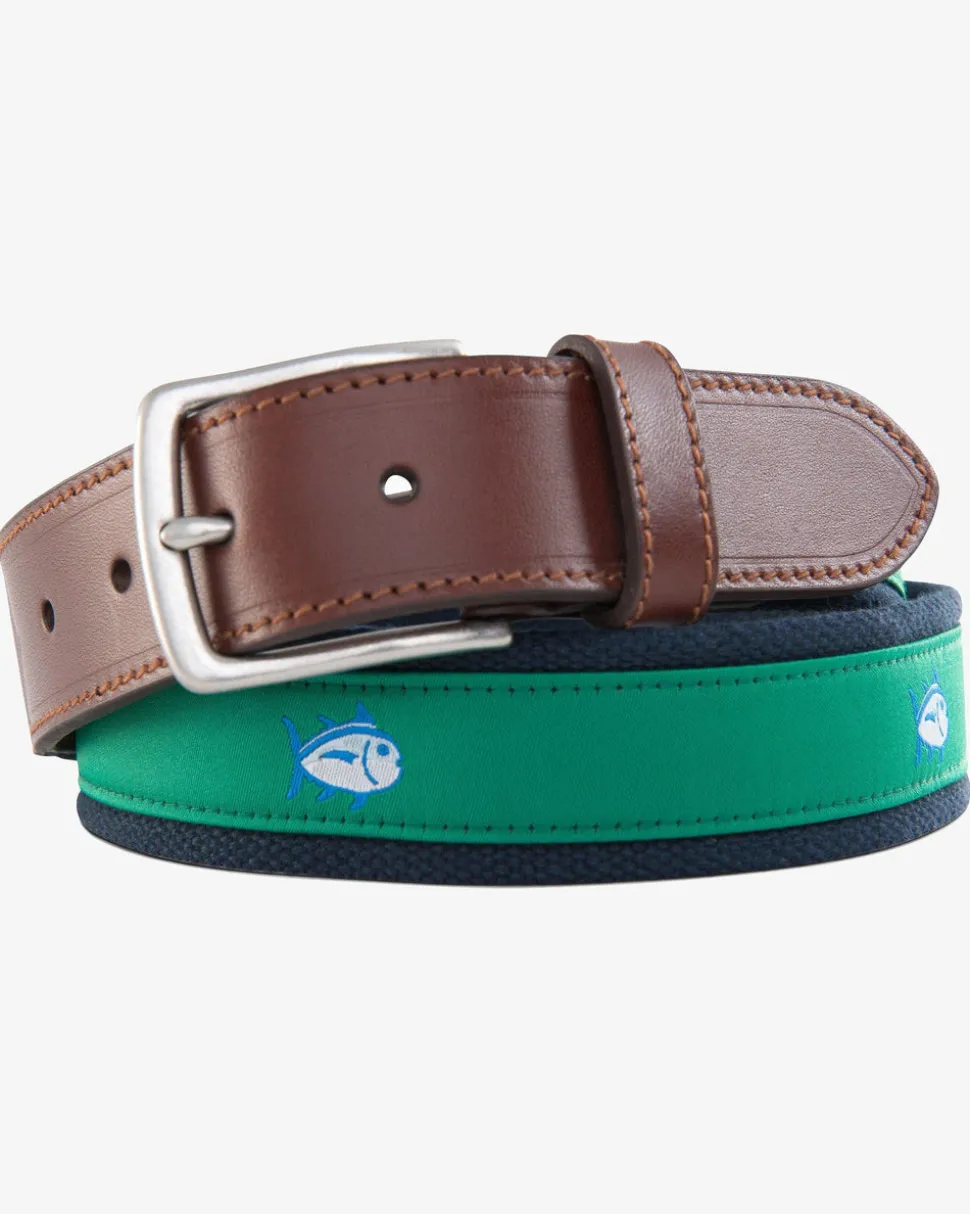 Skipjack Ribbon Belt