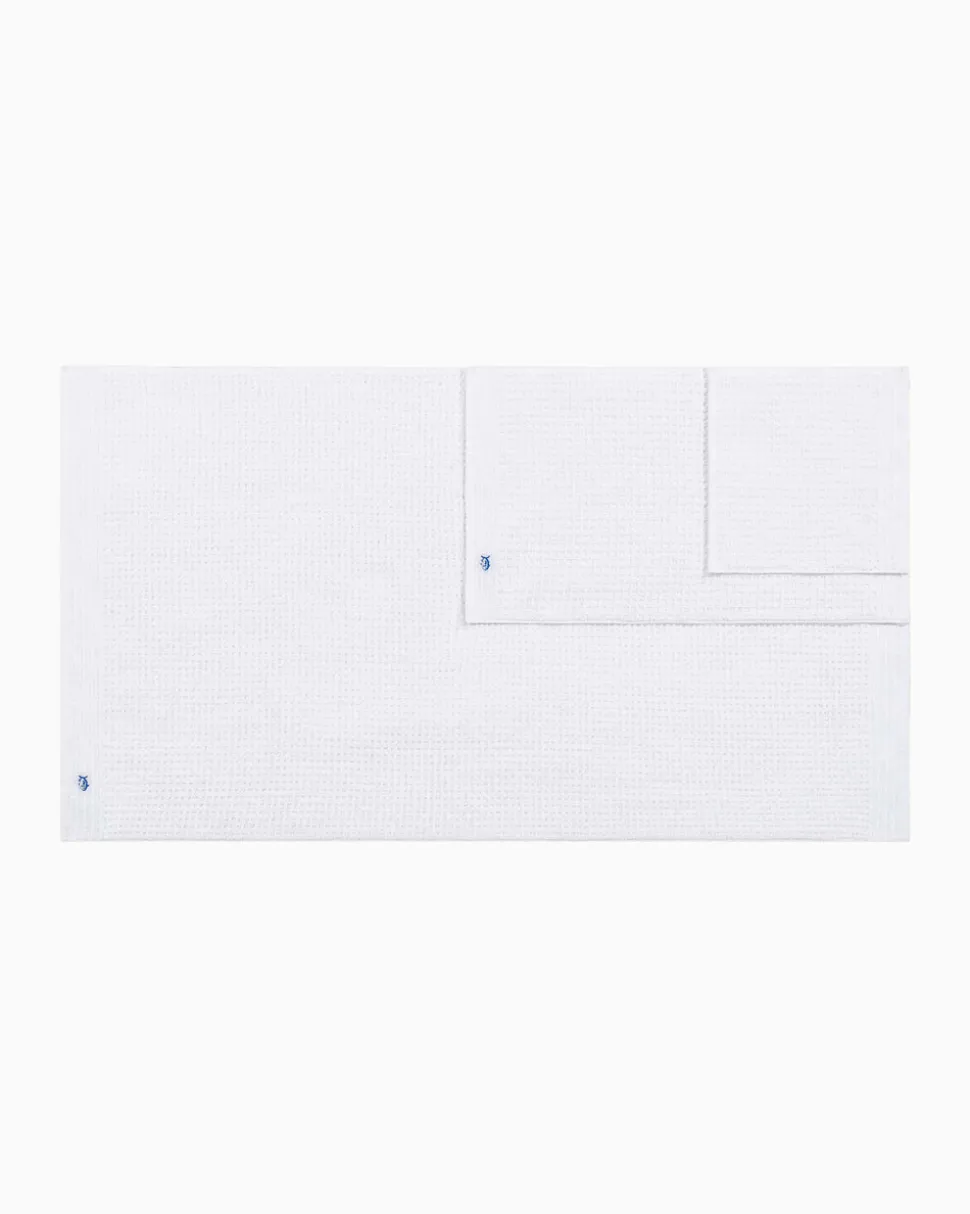 Southern Tide 6-Pack Waffle Towel Set