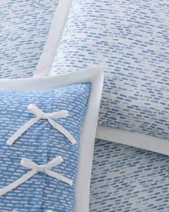 Southern Tide Westlake Blue Comforter Set