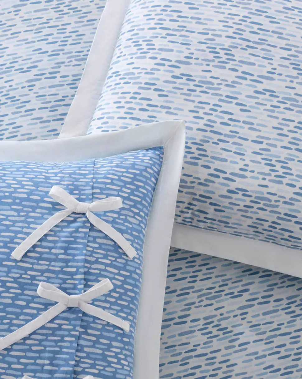 Southern Tide Westlake Blue Comforter Set