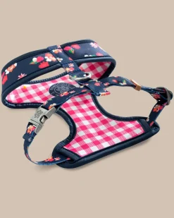 ST x Pawsitivity Garden Splendor Dog Harness
