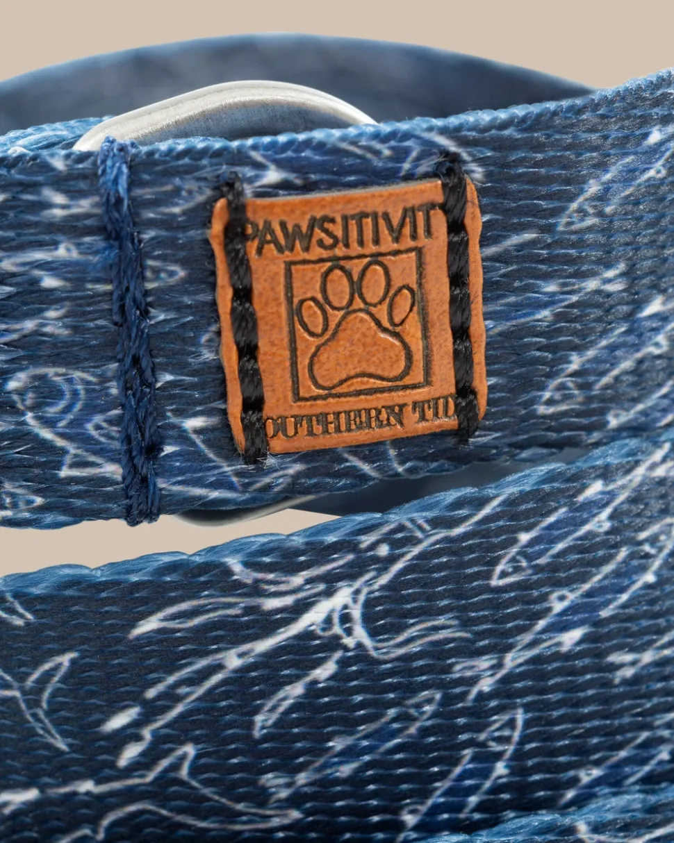 ST x Pawsitivity Schooling Fish Dog Leash