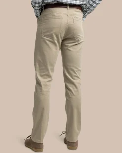 Sullivan Five Pocket Pant