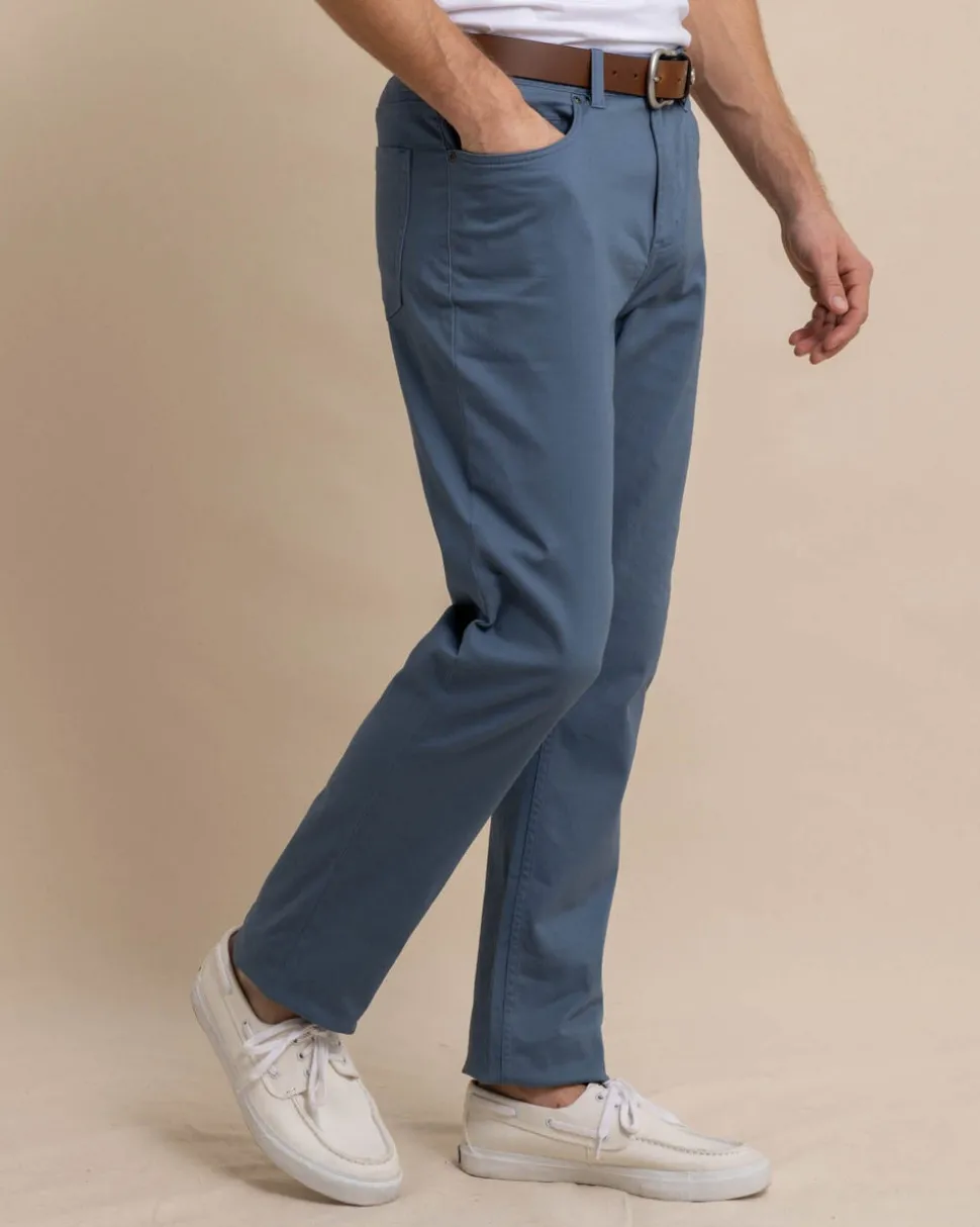 Sullivan Five Pocket Pant