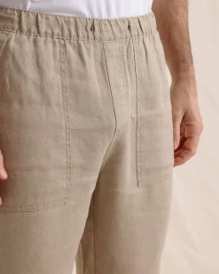 Summer Bay Linen Pant