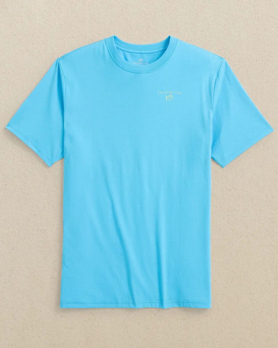 Take The Helm Skipjack Short Sleeve T-Shirt