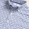 Talk To The Palm Intercoastal Short Sleeve Sport Shirt