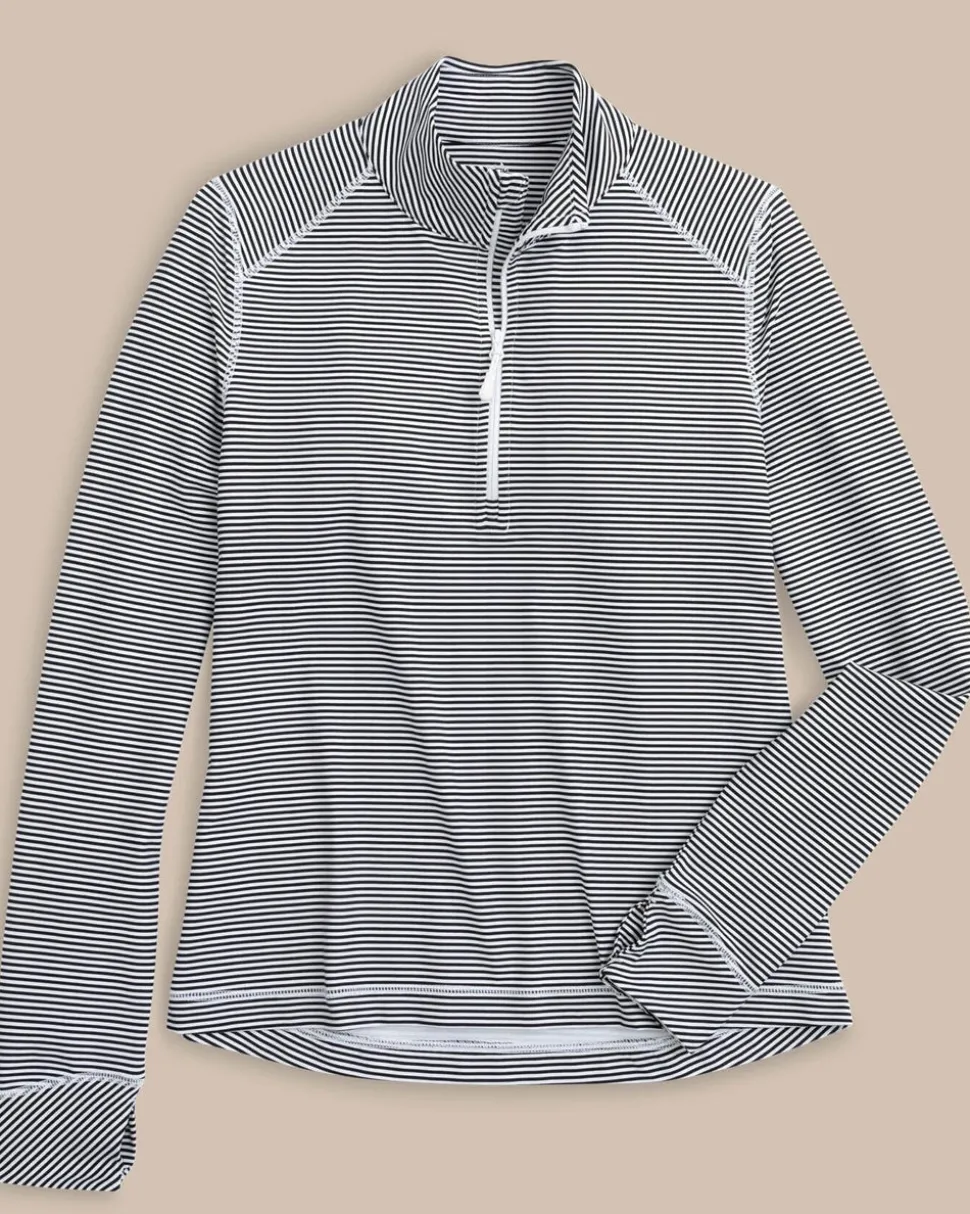 Team Colors Runaround Quarter Zip Pullover