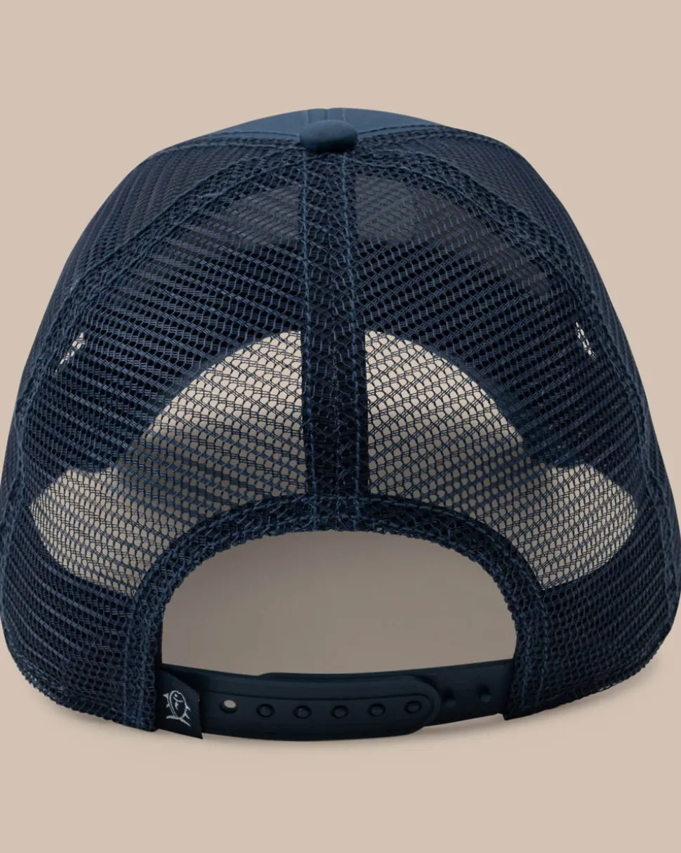 Tennessee Patch Performance Trucker Hat
