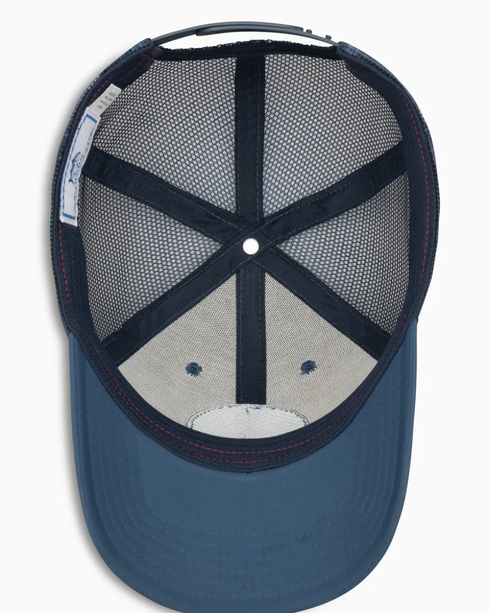 Texas Patch Performance Trucker Hat