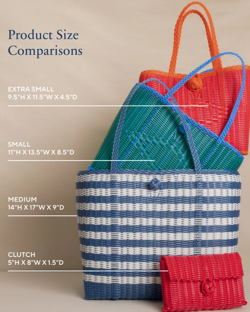 The Lilley Line Extra Small High Line Tote