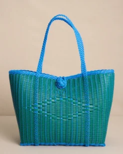 The Lilley Line Small High Line Tote