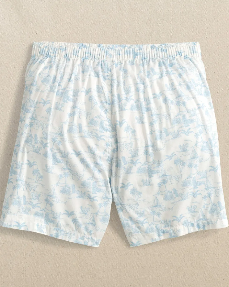 Tide To The Shore Boxer