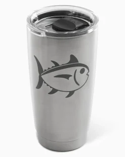 YETI Rambler 20 oz Skipjack Tumbler